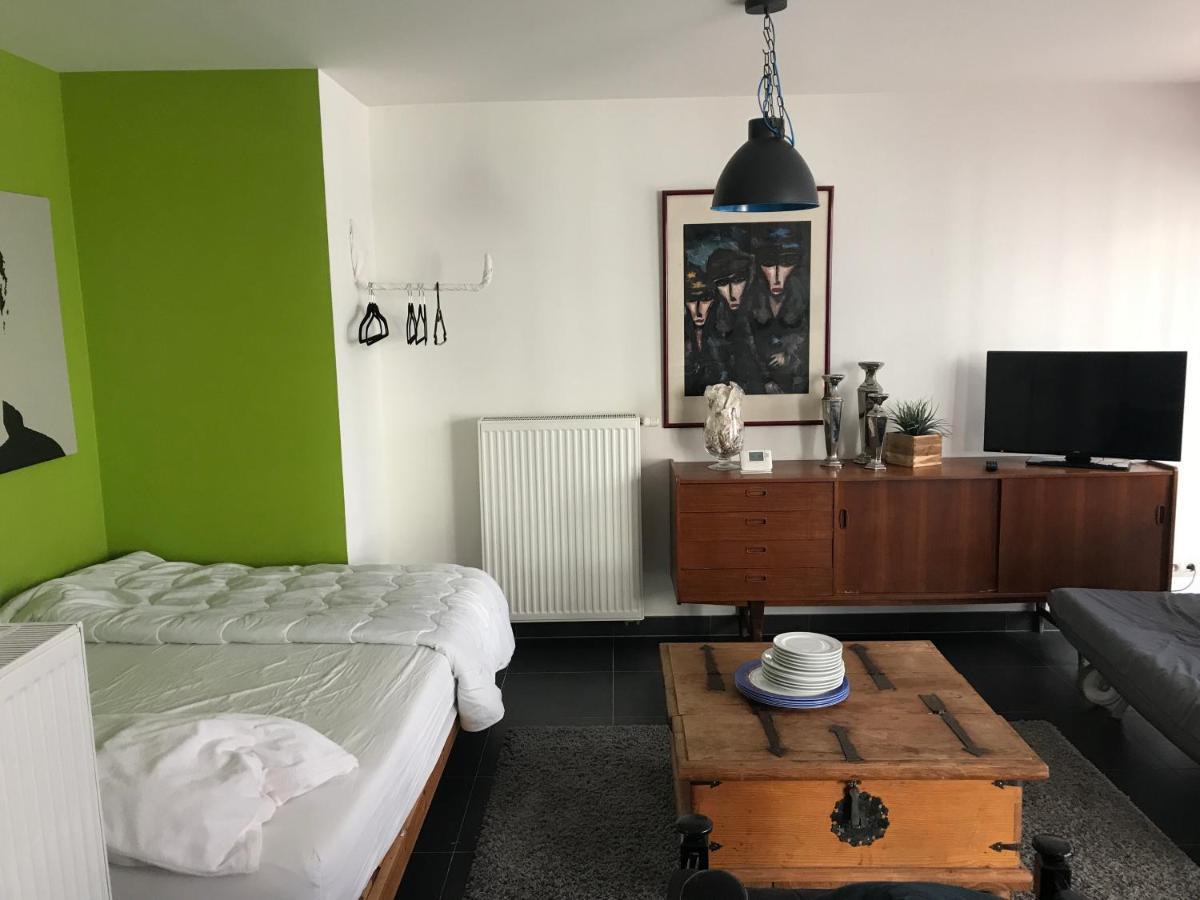 Brigitte B. Appartement De Haan Buitenkant foto