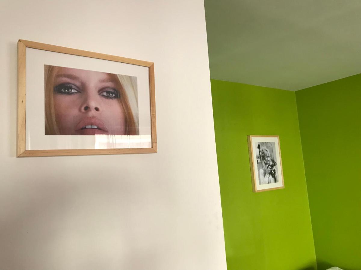 Brigitte B. Appartement De Haan Buitenkant foto
